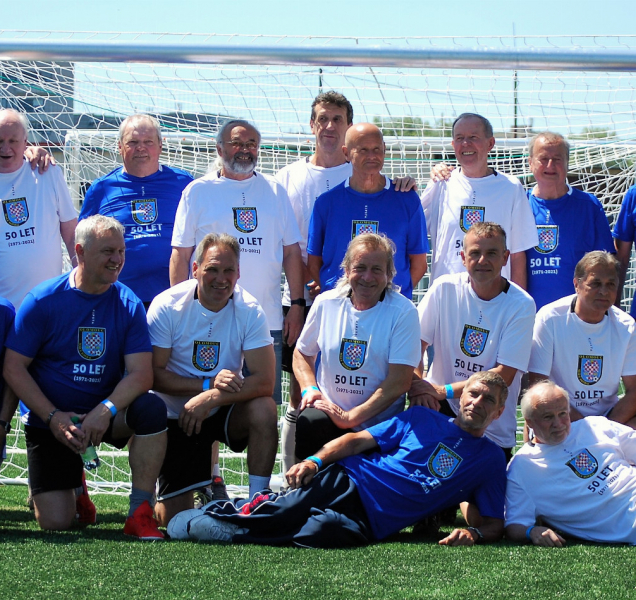 Malý fotbal v Olomouci slaví 50 let