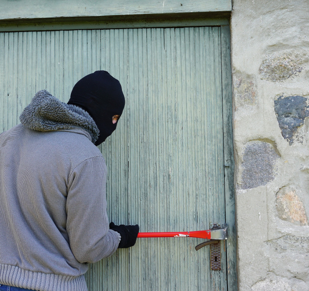 Policisté dopadli muže, který opakovaně vykrádal rodinné domy