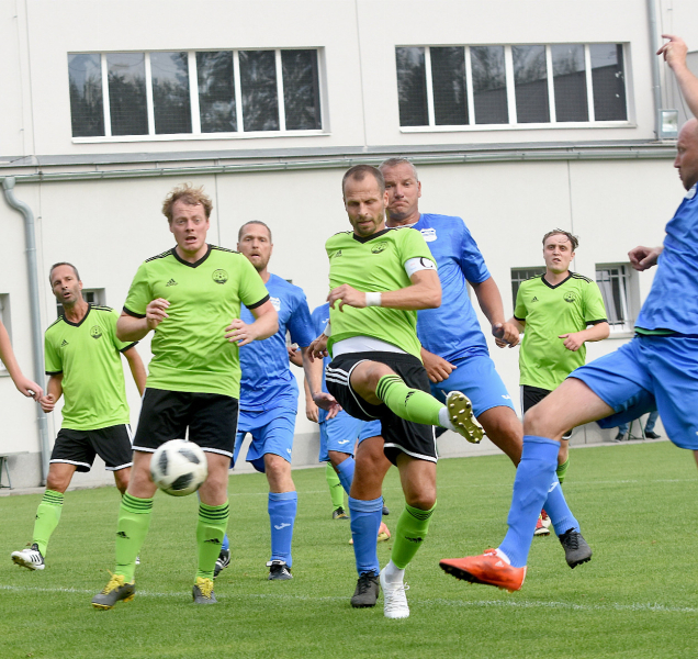 Program sportovních akcí na Olomoucku