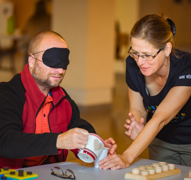 Noc vědců v Olomouci nabídne bohatý program! A to nejen v centru