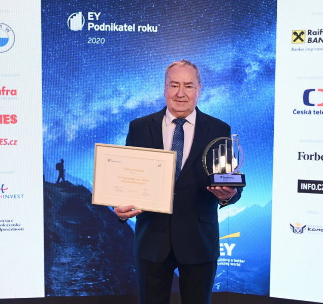 Kdo bude letošním podnikatelem roku Olomouckého kraje?