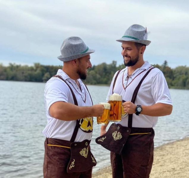 Oktober fest na olomouckých Poděbradech dnes pokračuje!