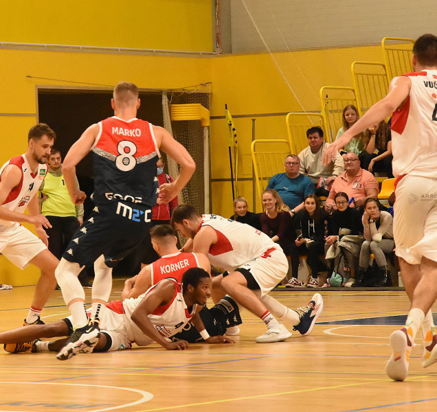 BK REDSTONE dál čeká na výhru