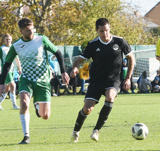 Kožušany si poradily s Velkým Týncem