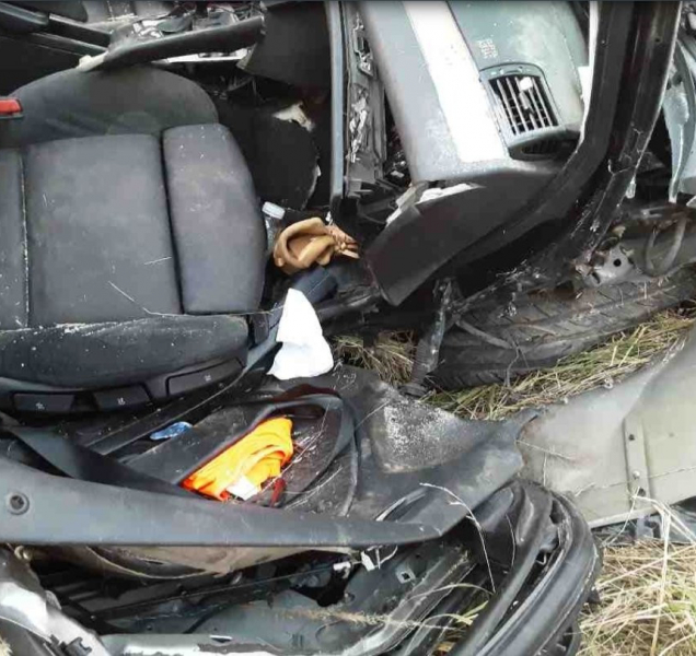 Hasiči dnes vyprošťovali osoby u dvou zásahů