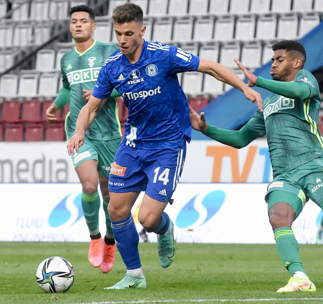 13. kolo: Sigma hraje doma proti Slovácku