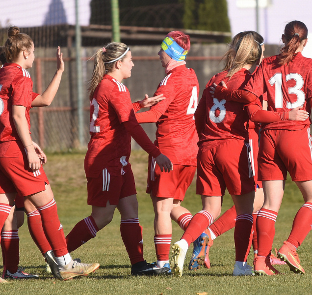 Fotbalistky SK Sigma zvítězily nad Teplicemi