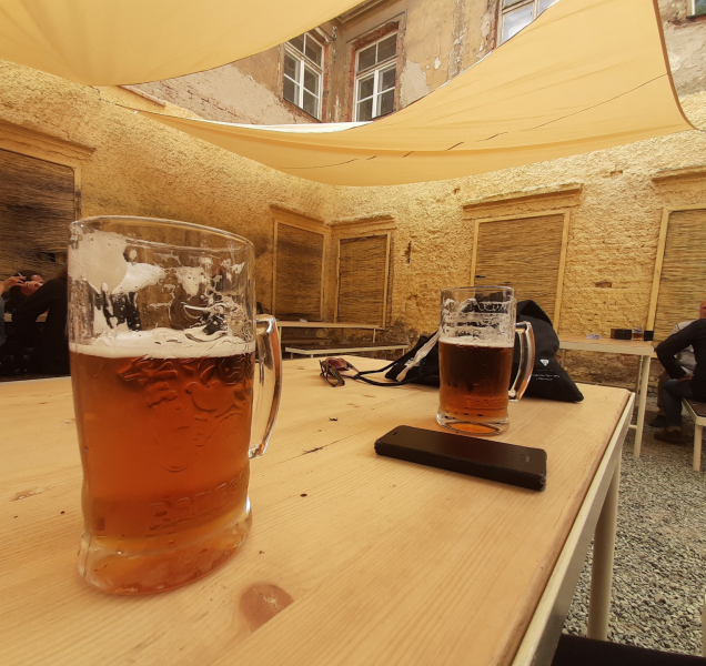 Lidé to berou v pohodě, říká hospodský o kontrole bezinfekčnosti