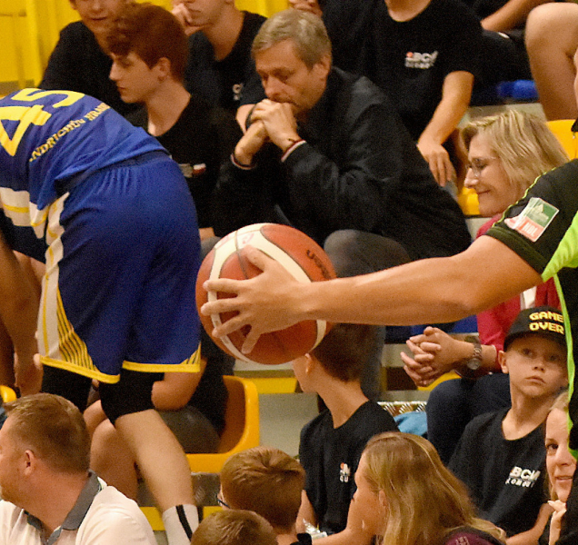 BK REDSTONE vyráží do Polabí