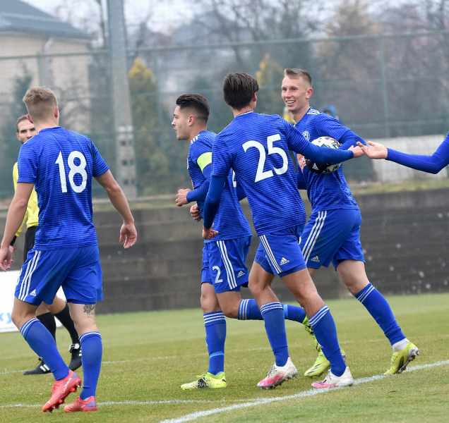 Béčko SK Sigma remizovalo se Znojmem