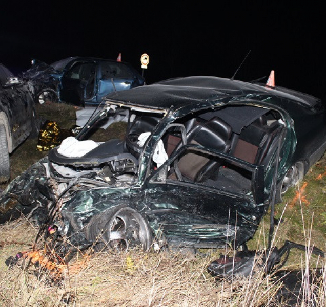 Tragédie u Kožušan: Vyhasly tři lidské životy