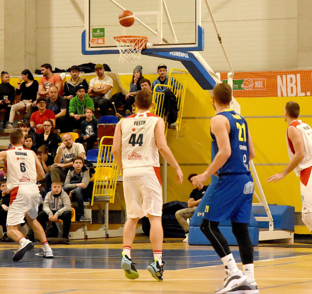 BK REDSTONE čeká sedmnáctý zápas sezony