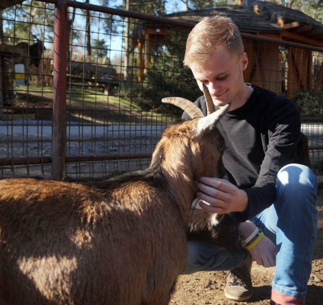 Olomouckou zoo loni navštívilo nejvíce návštěvníků za deset let