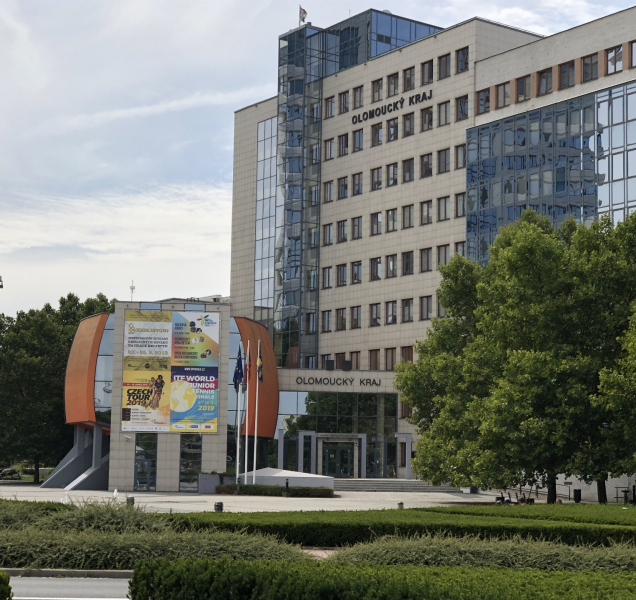 Olomoucký kraj je společensky zodpovědný