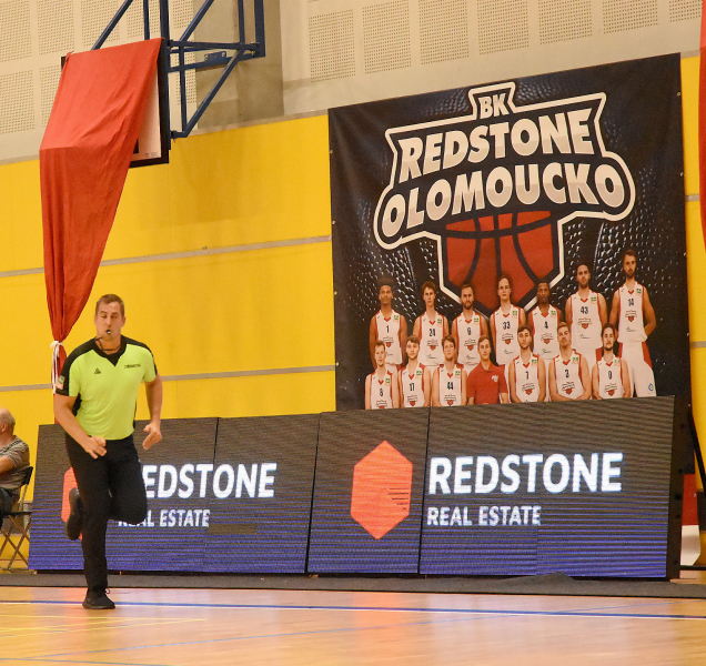 Skupinu A2 zahájí BK REDSTONE s Děčínem