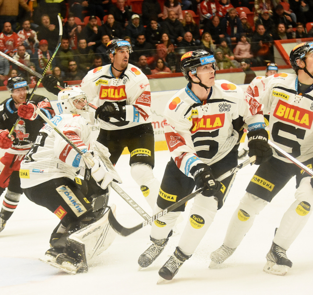 Hokejisté HC Olomouc prohráli na Spartě