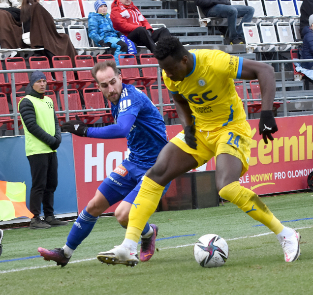 24. kolo: Sigma hraje doma proti Klokanům