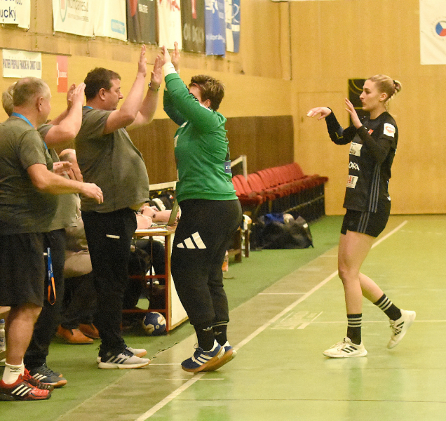 Malínek: Čekají nás důležité zápasy