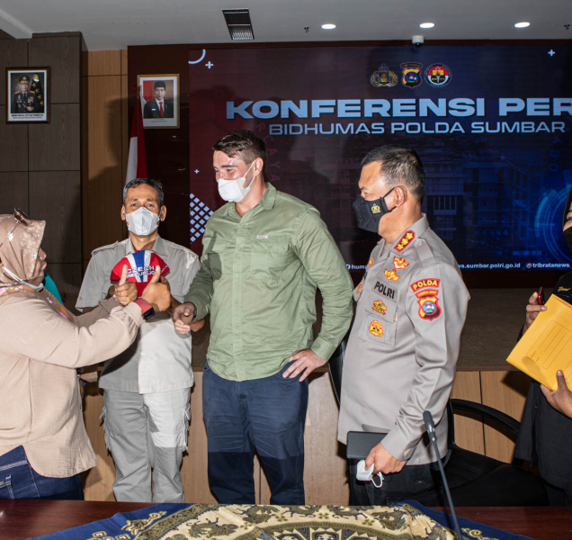 Dopadení pašeráka zdokumentovala zooložka Zoo Olomouc