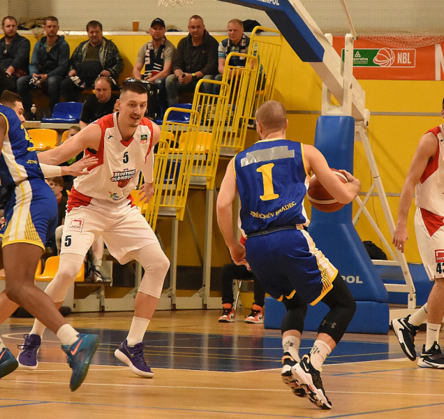 Prohra BK REDSTONE na závěr sezony