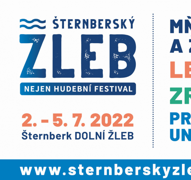 Šternberský Žleb láká na pohodu u vody plnou kultury