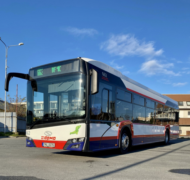 Na Šíbeníku se bude stavět, omezí to busy