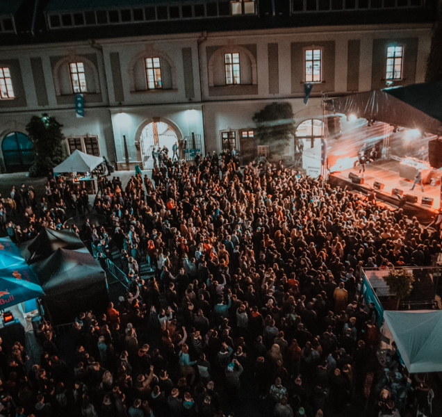 Olomoucký majáles chystá dvoudenní oslavu