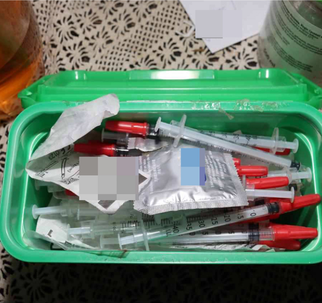 Další úspěšný zásah olomouckého TOXI týmu