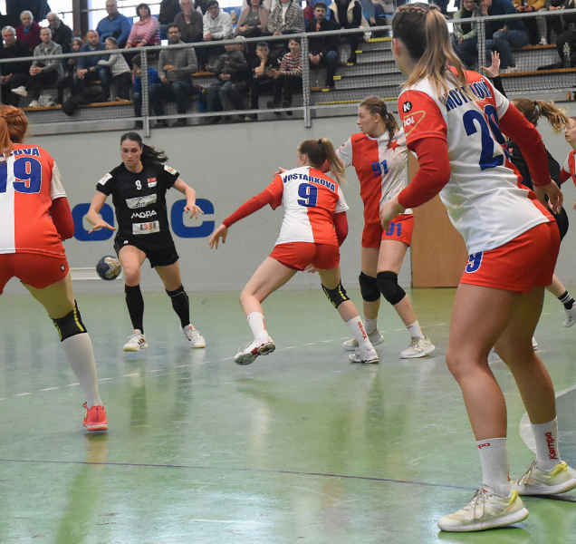 Program sportovních akcí na Olomoucku