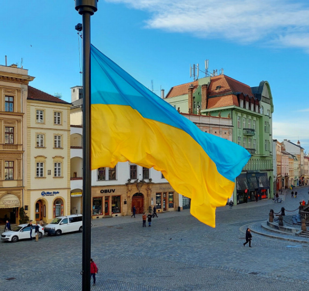 Zaměstnání občana Ukrajiny pod dočasnou ochranou je nutné hlásit