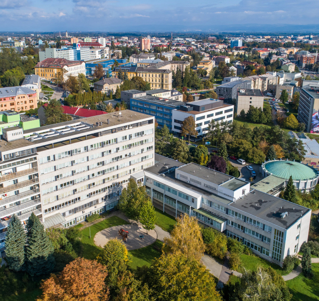 Olomouc je evropským centrem pro vzácná hematologická onemocnění