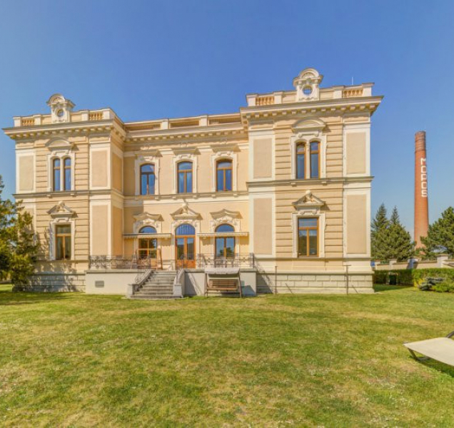 Klíč byl jeden z prvních denních stacionářů Československa