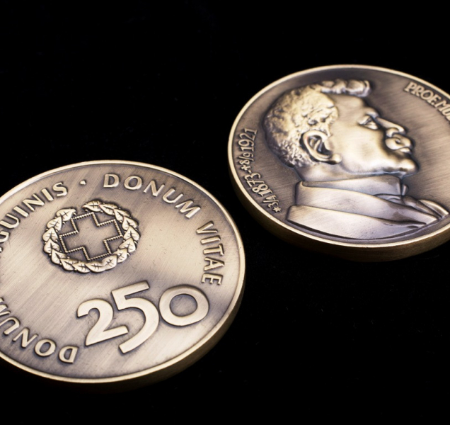 Dárci plazmy mohou získat vyznamenání Českého červeného kříže