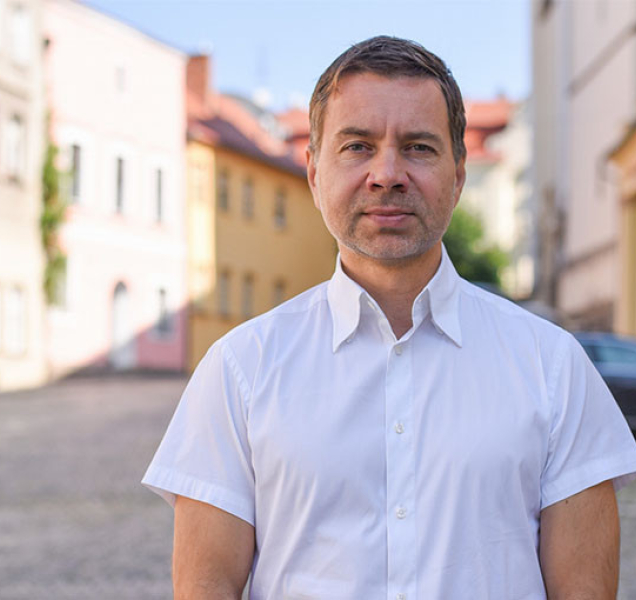 Robert Runták: Lokálnost je pro politický subjekt výhodou