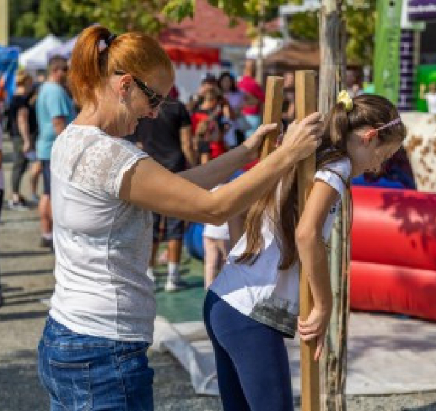 Smetanovy sady budou celý den patřit rodině