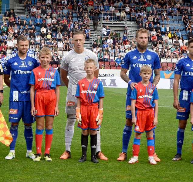 Fotbalisté SK Sigma nestačili na Plzeň