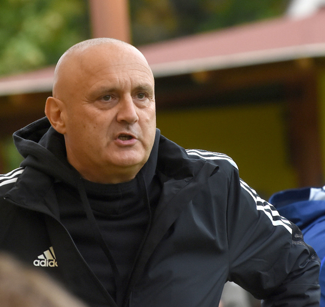 Trenér Tököly se po konci v Sigmě přesunul do Šumperka