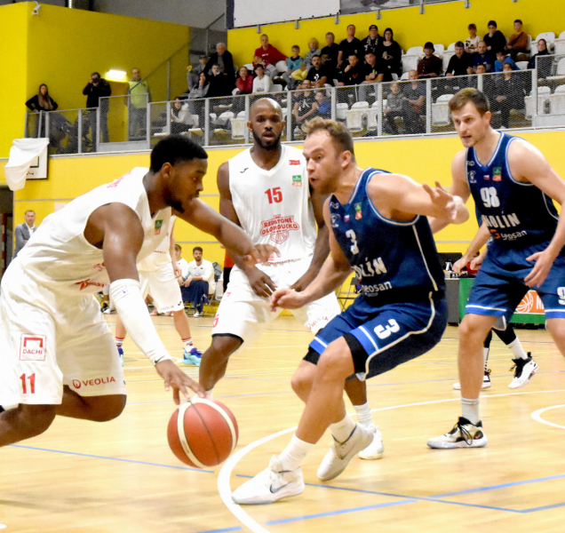 BK REDSTONE čeká pohárová premiéra ve Vídni