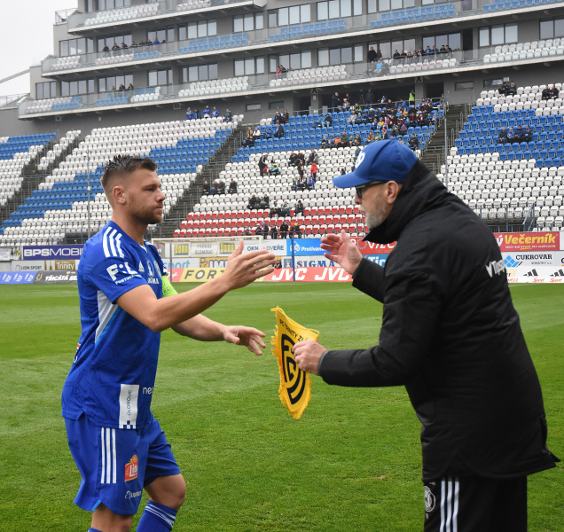 15. kolo: Sigma hraje proti Jablonci