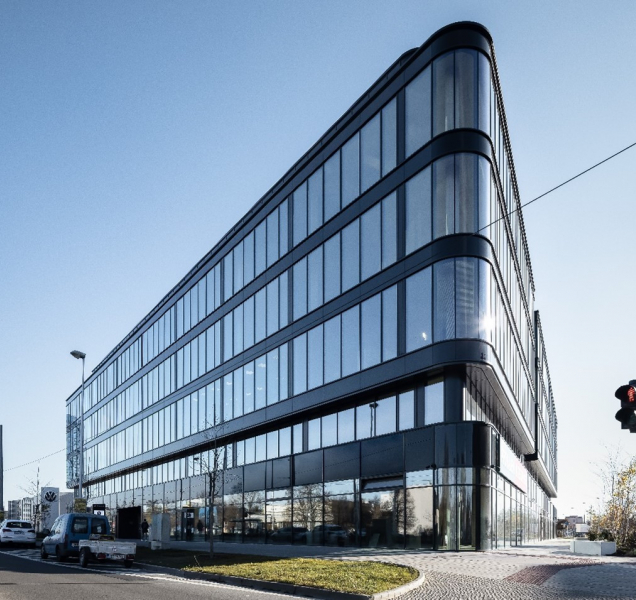 Envelopa Office Center získala další významné ocenění. Moderní kancelářské prostory jsou rok po svém otevření sídlem progresivních firem