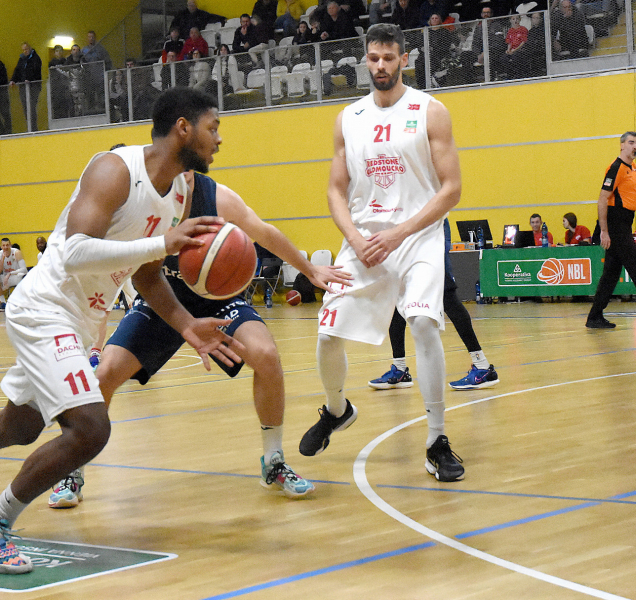 Basketbalisté BK REDSTONE prohráli v Brně