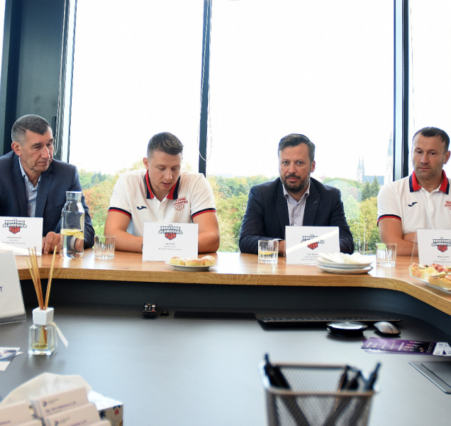 Čekal jsem víc, říká generální manažer BK REDSTONE