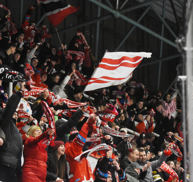 Program sportovních akcí na Olomoucku