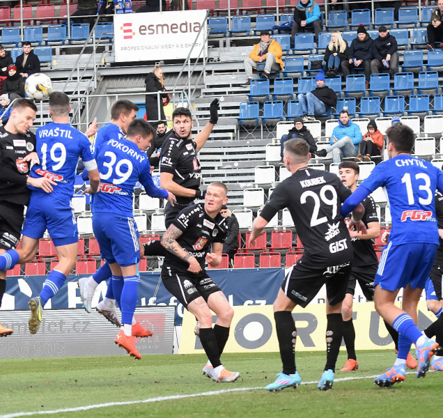 20. kolo: Sigma jede do Liberce