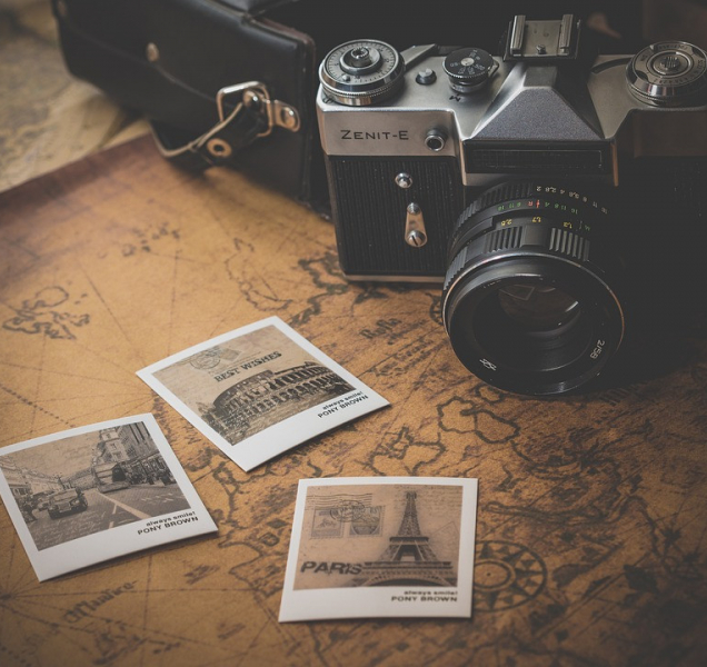 Co spojuje vojáky a novináře? Využití přesných map