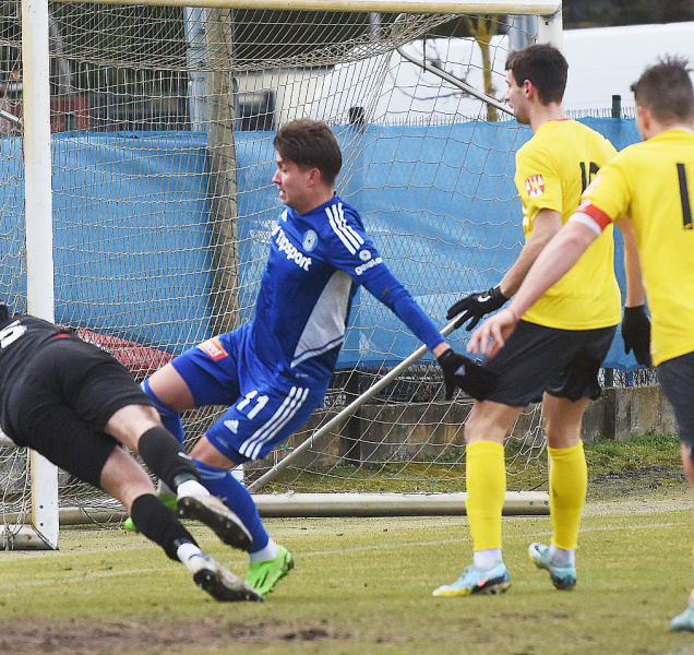 Béčko SK Sigma startuje v Opavě