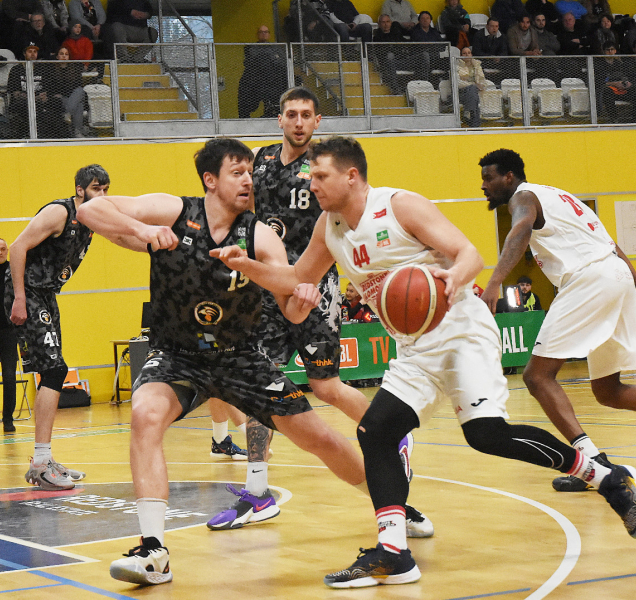 Basketbalisté BK REDSTONE se loučili výhrou