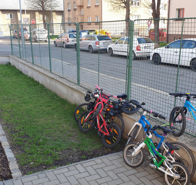 Někdy stačí opravdu málo