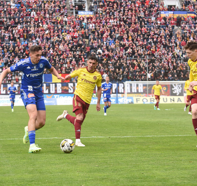 3. kolo: Sigma jede na Slovácko
