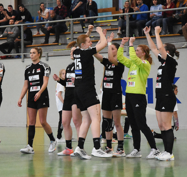 Házenkářky DHK Zora Olomouc získaly bronz